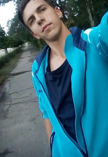 My photo - Ruslan, 23 from Zaporizhzhia (@ruslan144802)