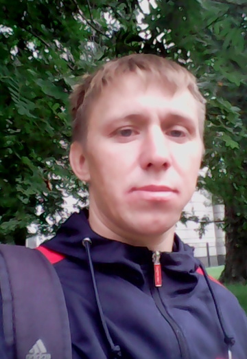 Моя фотография - Андрей, 35 из Санкт-Петербург (@andrey677744)