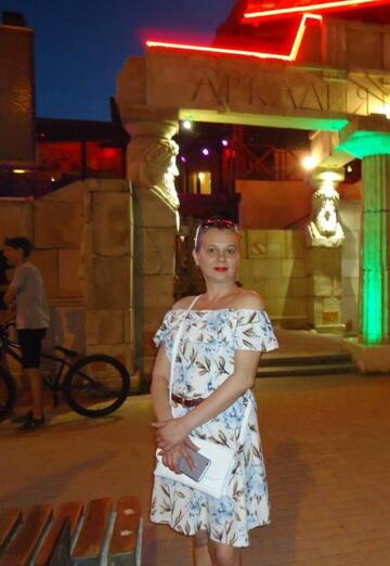 My photo - ANNA, 48 from Nikopol (@anna88620)