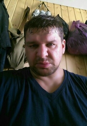 My photo - Egorov Evgeniy, 43 from Novosibirsk (@egorovevgeniy)