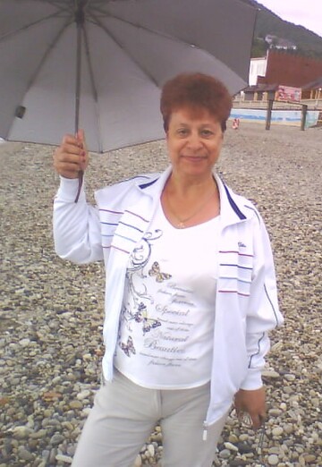 My photo - Galina, 76 from Krasnodar (@galina4137093)