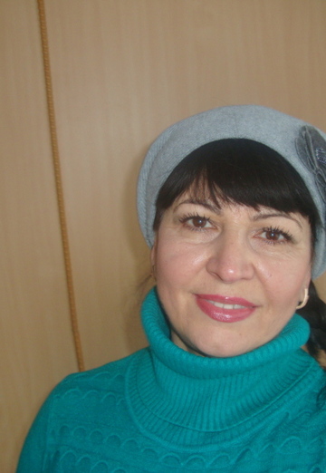 My photo - Lyudmila, 62 from Chernivtsi (@ludmila10532)