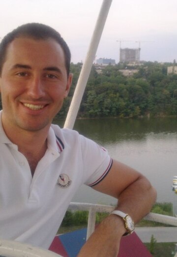 My photo - Maksim, 43 from Makeevka (@maksim50850)