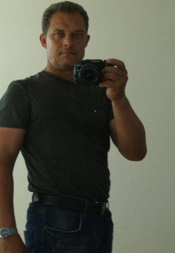 My photo - Artem, 45 from Kemerovo (@artem147922)
