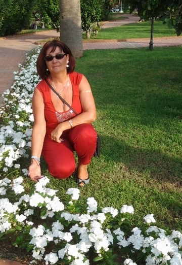 Mein Foto - Larisa, 64 aus Koblenz (@larisa28536)