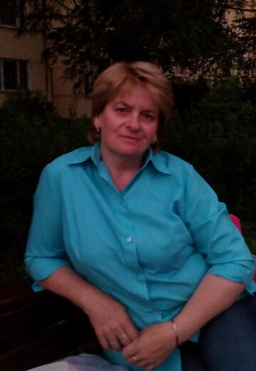 Моя фотография - Татьяна, 56 из Санкт-Петербург (@tatyana153408)