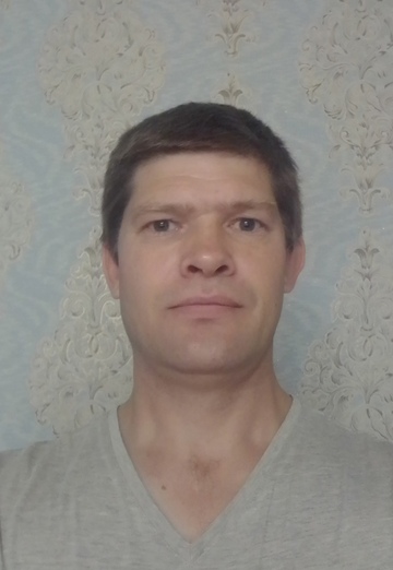 Моя фотография - Владимир, 45 из Игрим (@vladimir362857)