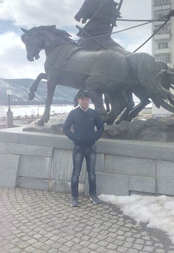 My photo - Igor, 34 from Lensk (@igor132875)