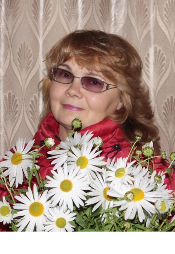 Моя фотография - Ирина, 62 из Железногорск (@irina213611)