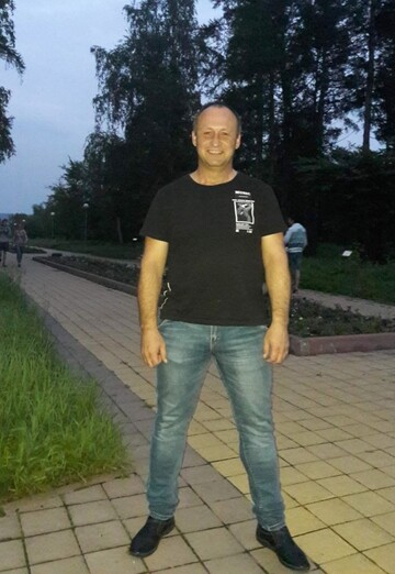 Ma photo - Evgeniï, 51 de Gourievsk (@evgeniy236675)