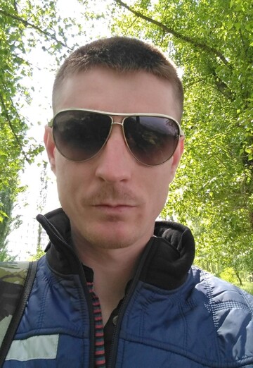 My photo - Maksim, 32 from Kanev (@maksim220427)