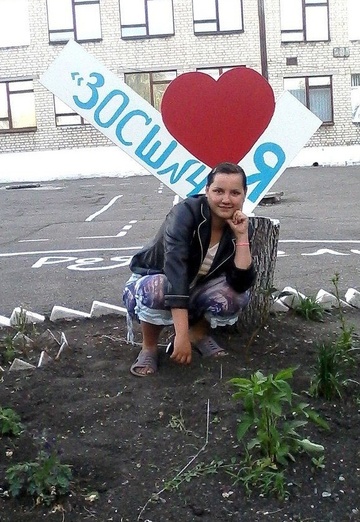 Моя фотография - Аня, 28 из Первомайск (@anya35949)