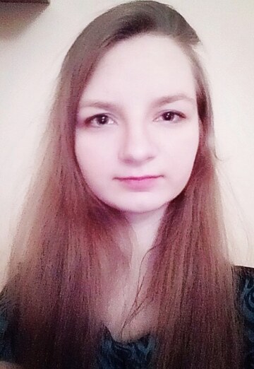 Моя фотографія - Александра, 25 з Петрозаводськ (@aleksandra48673)