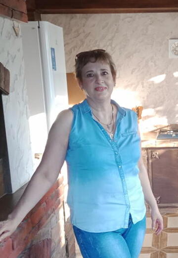 My photo - Anna, 53 from Rostov-on-don (@anna218589)