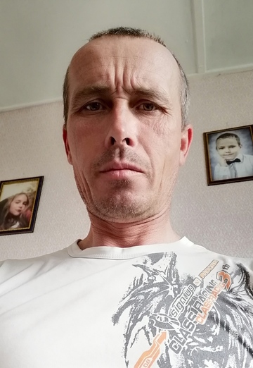 My photo - Aleksandr, 45 from Pallasovka (@aleksandr860087)