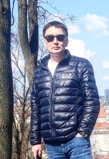 My photo - Life_liker, 43 from Vilnius (@pozitivnyi1)