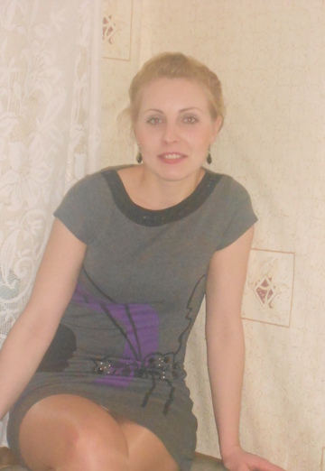 My photo - nadejda, 37 from Zhodzina (@nadejda28727)