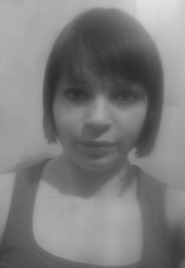 My photo - Nastya, 31 from Ilansky (@nastya23003)