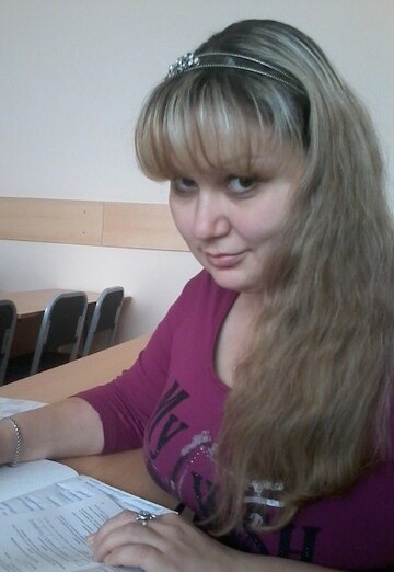Моя фотография - самая милая, 36 из Омск (@samayamilaya16)