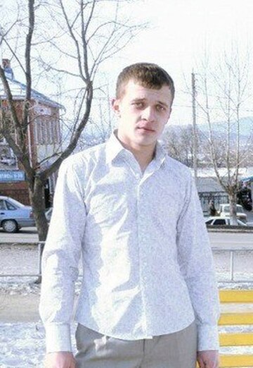 My photo - Aleksey Konstantinovi, 32 from Kyshtym (@alekseykonstantinovich6)