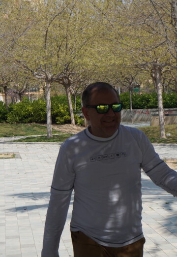 La mia foto - Andre, 57 di Barcellona (@andre4133)