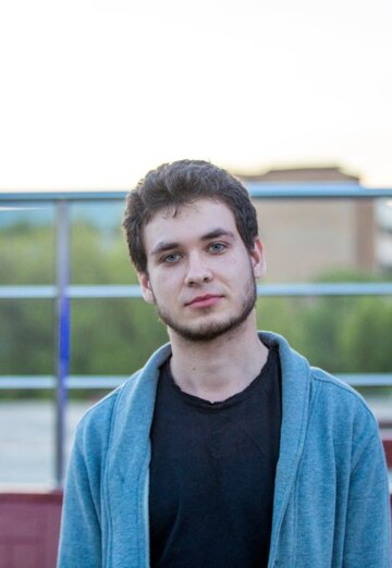 Моя фотография - Андрей, 30 из Орехово-Зуево (@andrey371324)