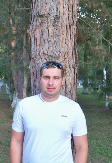 Моя фотография - Алексей, 36 из Сургут (@alekseyvitalevichha)