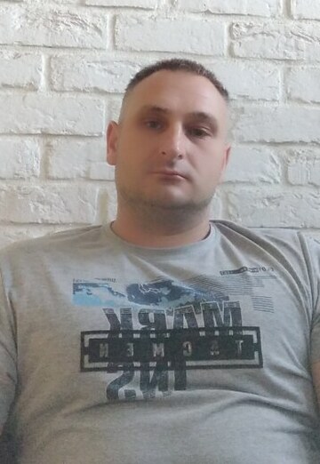 My photo - Denis, 38 from Penza (@denis161236)