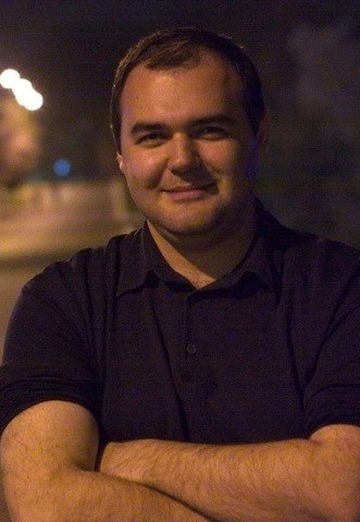 Моя фотография - Алексей, 37 из Ташкент (@aleksey357287)