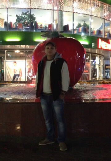 Моя фотография - Валентин, 37 из Алматы́ (@valentin16924)