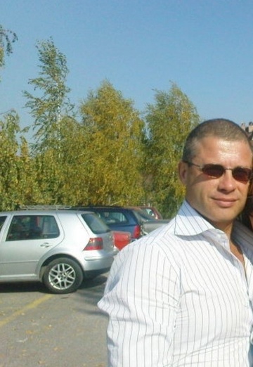 Моя фотография - Владимир, 58 из Мали-Белград (@vladimir252878)