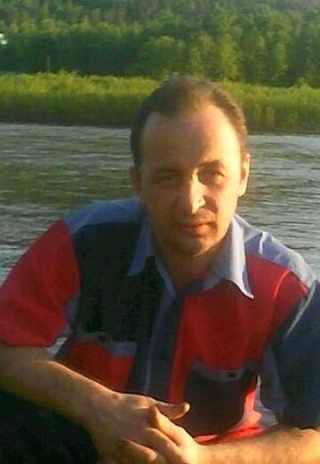 Моя фотография - Сергей, 52 из Чита (@sergey743911)