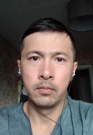 My photo - sherzod, 37 from Chelyabinsk (@sherzod5274)