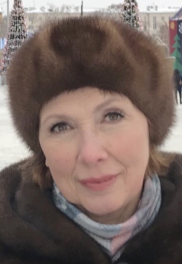 My photo - Alla, 65 from Nizhny Novgorod (@alla46540)