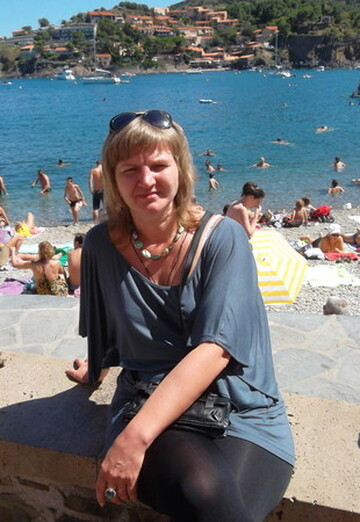 My photo - Nataliya, 53 from Shchyolkovo (@nataliyachirkova)