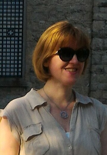 Моя фотографія - Iris, 51 з Мілан (@iris708)