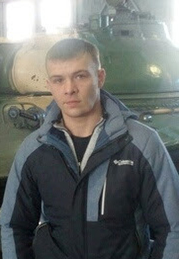 My photo - Sergey, 34 from Golitsyno (@sergey1089865)
