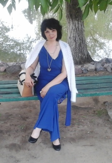 Моя фотография - Светлана, 45 из Домодедово (@svetlana129559)
