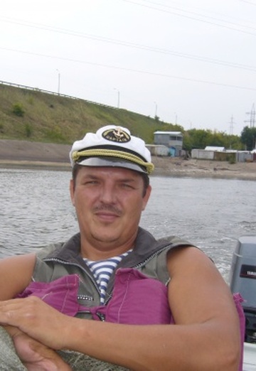 My photo - Aleksandr, 55 from Ulyanovsk (@aleksandr5398)