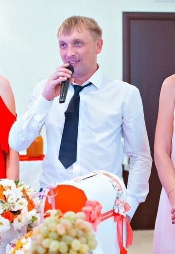 My photo - Nikolay, 36 from Neftegorsk (@nikolay176295)