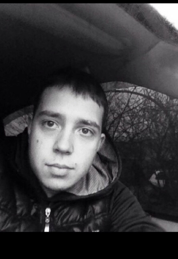 Моя фотография - Влад, 28 из Красноярск (@vlad76706)