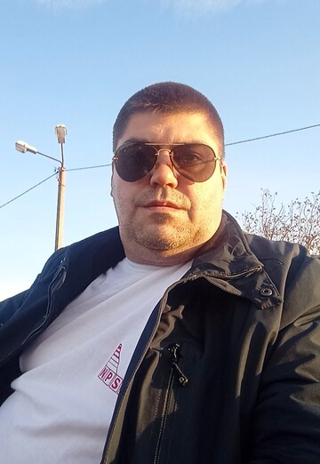 My photo - Yuriy, 45 from Rostov-on-don (@uriy168828)