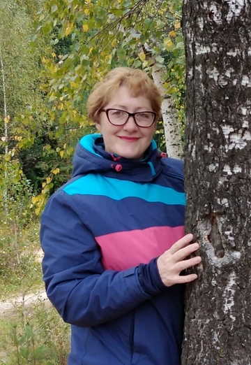 My photo - Lyudmila, 56 from Nizhny Novgorod (@ludmila101077)