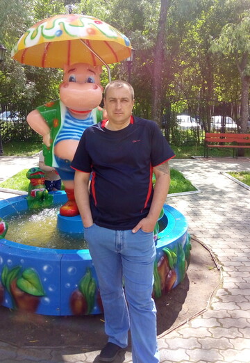 Моя фотография - Василий, 48 из Чайковский (@vasiliy53796)