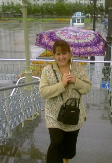 Моя фотография - Марина, 52 из Комсомольск-на-Амуре (@marina2725)