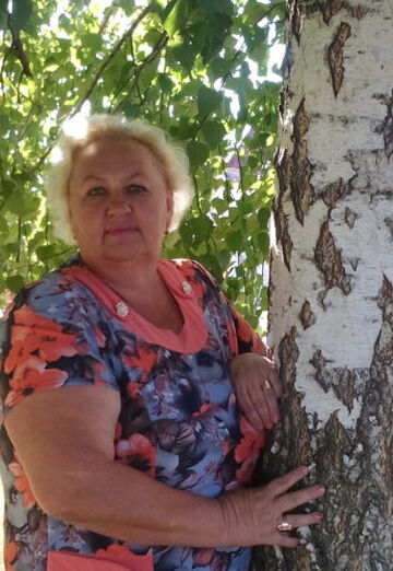 My photo - Natalya Velichko, 63 from Samara (@natalyavelichko2)