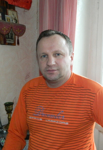 Моя фотография - Павел, 51 из Рыбинск (@pavel161029)