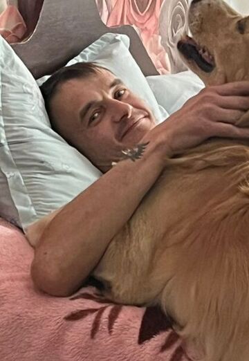 My photo - Aleksey, 42 from Kirsanov (@aleksey715806)