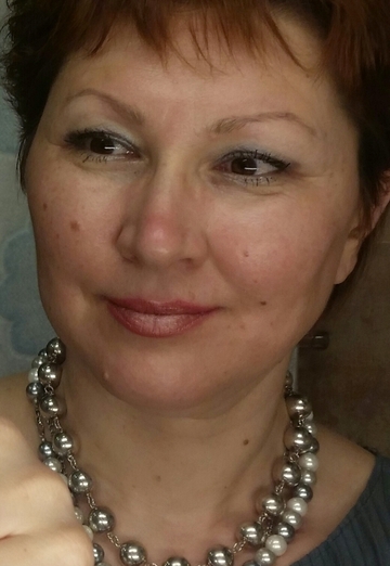 My photo - Elena, 54 from Moscow (@elena316615)