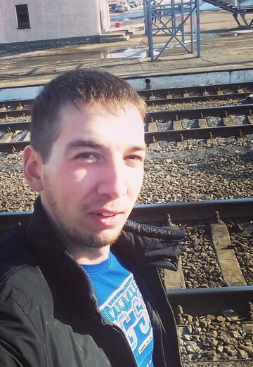 Моя фотография - Дмитрий Абзалов, 29 из Нефтекамск (@dmitriyabzalov)